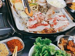 -我们家韩国烤肉8号店(郫都店)