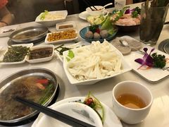 -围炉夜话·潮汕卤水火锅(榕江店)