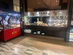 -北京希尔顿逸林酒店-逸轩西餐厅-自助餐厅