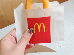 -麦当劳(西单明珠店)