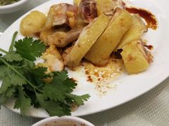白切阉鸡-新享乐海鲜(翠华路店)