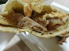 -宝光熏肉鞋底火烧(新街口店)