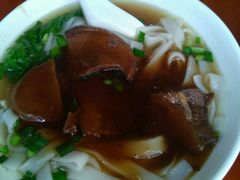 牛脷河粉-陈超记美食店