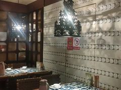 -绿茶餐厅(王府井永宁门店)