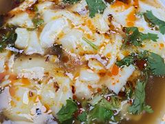 -筋饼豆腐脑一绝