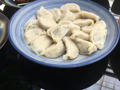 水饺-汤山翠谷生态餐厅
