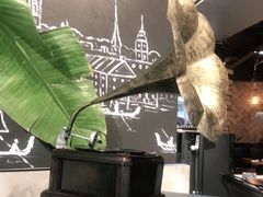 -斯比特花园西餐厅(东方商厦店)
