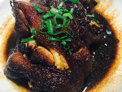 -老码头黑皮肘子锅包肉(赣水路店)