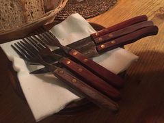 餐具摆设-Krčma Šatlava