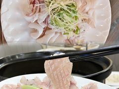 -美未居·老字号·地道顺德菜·桑拿鸡·鱼生(容桂店)
