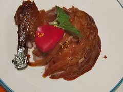 -聆桂烤鸭·金奖烤鸭(静联广场店)