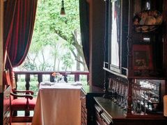 -橘洲1910花园江景西餐厅