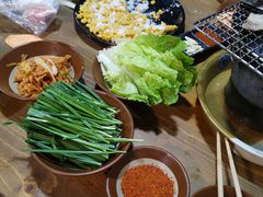 -喝丢一只鞋·东北烤肉·烧烤·铜火锅(江宁店)