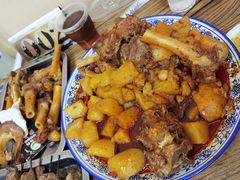 -马相卿特色烤肉面食馆(虎台店)