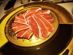 -猪啊牛呀羊啊铜盘烤肉(正大广场店)