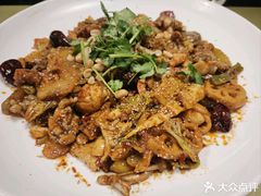 -拿渡·水煮鱼 麻辣香锅(西单大悦城店)