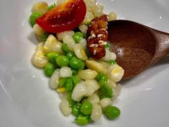 甜蜜豆玉米胚芽-无味舒食(思南公馆店)