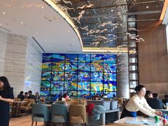 -威海蓝海御华大饭店·蓝钻美食自助百汇