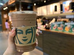 -星巴克(西安机场1店T3到达店)