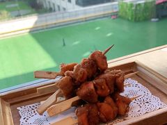 -菩提树·素食餐厅(汇智国际商业中心店)