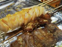 -喝丢一只鞋海鲜烧烤·海肠捞饭(文体街店)