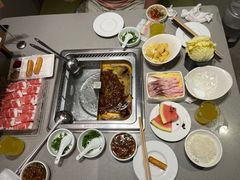 -海底捞火锅(宝龙广场夜宵主题店)