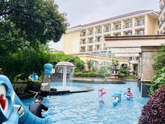 -上海东方佘山翰悦阁酒店·Vie全日制餐厅