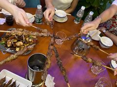 -新疆火焰山餐厅