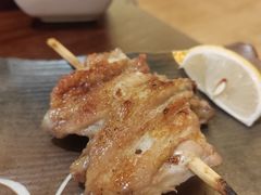 烤鸡翅-鸟鹏烧鸟居酒屋(昌岗店)