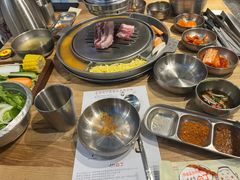 -姜虎东白丁烤肉(深圳湾后海汇店)