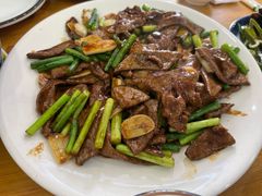 蒜片炒肝-林都砂锅(宝佳花园店)
