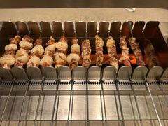 -白玉·朝鲜族烤串(深圳Kkone店)