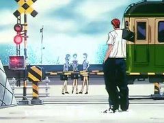 -灌篮高手动画打卡地
