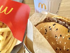 -麦当劳(仙林金鹰店)