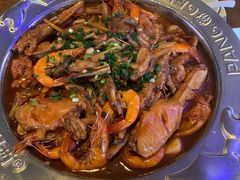 -胖哥俩肉蟹煲(海盐总店)