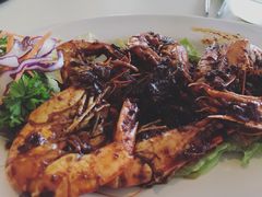 -无招牌海鲜餐厅(滨海艺术中心店)