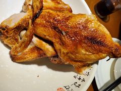 吴山烤整鸡-吴山烤禽店(光复店)