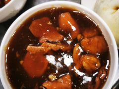 炒肝-姚记炒肝店(鼓楼店)