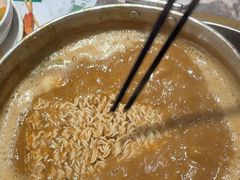 -禄婶鸡煲·打边炉