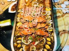 -爷爷的草帽·海鲜馆(孙塘路店)