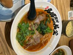 -和府捞面(北美新天地店)