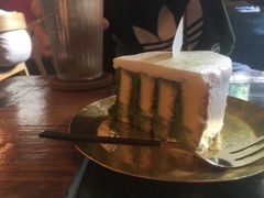 枺茶蜜豆蛋糕-西关84·History·Art·Cafe
