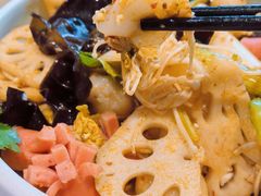 甘肃天水麻辣烫-嘉和一品粥(方庄店)