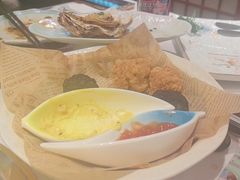 -千寻山野烤肉(中关村店)