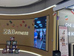 -Z&B Fitness Studio·Gym(前滩L+PLAZA店)
