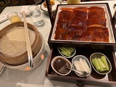-上海和平饭店龙凤厅 Dragon Phoenix