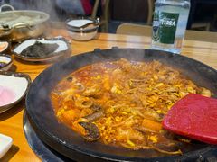 -红辣椒八爪鱼特色韩国料理专门店(远景路旗舰店)