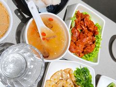 -海底捞火锅(奥森店)