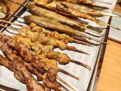-聚点串吧·北京烧烤(赵登禹路店)