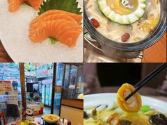 -美未居·老字号·地道顺德菜·桑拿鸡·鱼生(容桂店)